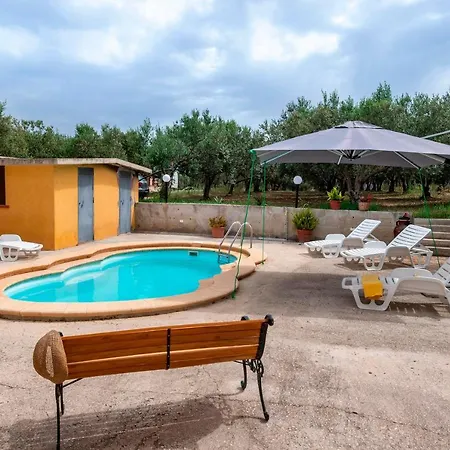 Rosa Con Piscina Villa *